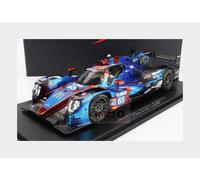 MODELLINO AUTO STATICO SPARK ORECA 07 GIBSON #65 LE MANS 2022 CANAL-JAMIN 1:18
