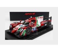 1:18 SPARK Oreca Gibson 07 Gk428 #9 Lmp2 Le Mans 2022 Kubica +Showcase 18S806