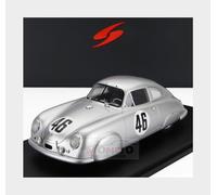 1:18 SPARK Porsche 356 Sl #46 Win.Class Le Mans 1951 Veuillet +Showcase 18S861