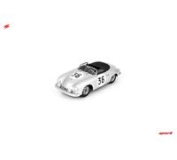 1:18 SPARK Porsche 356A Speedster #36 Le Mans 1957 Slotine Bourel 18S677