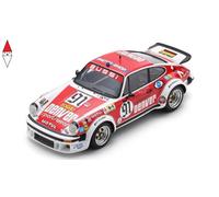 1/18 SPARK PORSCHE 911 934 3.0L F6 TURBO TEAM ASA CACHIA N 91