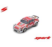 1:18 SPARK Porsche 911 934 #91 Le Mans 1980 Bussi Salam With Showcase 18S868