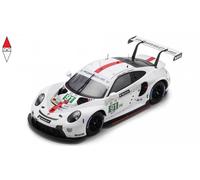 1/18 SPARK PORSCHE 911 991-2 4.2L TEAM PORSCHE GT N 91