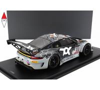 1/18 SPARK PORSCHE 911 991-2 GT3 R TEAM TOKSPORT WRT N 100 24h SPA 2022