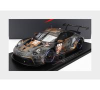 1:18 SPARK Porsche 911 991 Rsr-19 #99 24H Le Mans 2022 With Showcase 18S825