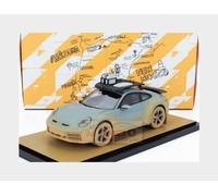 1:18 SPARK Porsche 911 992 Dakar #00 Ahead Coupe 2024 +Showcase WAP0211750S0DK