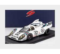 1:18 SPARK Porsche 917K #22 Winner Le Mans 1971 Marko Van Lennep 18LM71