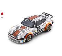 1/18 SPARK PORSCHE 934 3.0L TURBO TEAM LUBRIFILM RACING N 82