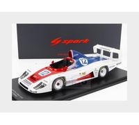 Spark Model Modellino Auto Statico Porsche 936 #12 Le Mans 1979 J. Ickx - B. Redman 1:18 2.1L Turbo