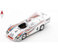 1/18 SPARK PORSCHE 936/77 2.1L TWIN TURBO TEAM MARTINI RACING PORSCHE SYSTEM N4