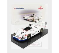 1:18 SPARK Porsche 936/81 #12 Le Mans 1981 J.Mass V.Schuppan H.Haywood 18S525