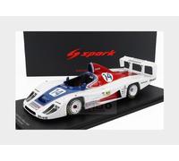 Spark Model PORSCHE 936 N.14 LM 1979 B.WOLLEK-H.HAIWOOD 1:18