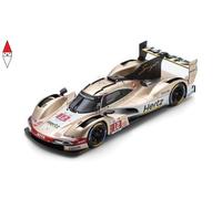 1/18 SPARK PORSCHE 963 9RD 4.6L TURBO V8 TEAM HERTZ JOTA N 12 24h LE MANS 2024