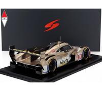 1/18 SPARK PORSCHE 963 9RD 4.6L TURBO V8 TEAM HERTZ JOTA N 38 24h LE MANS 2024