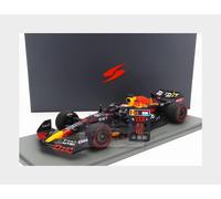 1:18 SPARK Red Bull F1 Rb18 #1 Win.Holland Gp 2022 Verstappen +Showcase 18S773