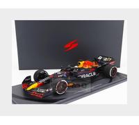Rosso Bull Corsa RB18 Max Verstappen #1 Abu Dhabi Gp 2022 18S776 1/18 Spark F1
