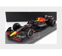 Oracle Rosso Bull Corsa RB18 Max Verstappen #1 Miami Gp 2022 18S764 1/18 Spark