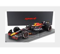 1:18 SPARK Red Bull F1 Rb19 #1 2023 Max Verstappen + Showcase Special Box 18S884
