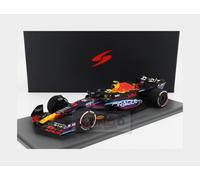 1:18 SPARK Red Bull F1 Rb19 #11 Miami Gp 2023 Perez With Showcase 18S896