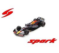 1:18 SPARK Red Bull F1 Rb20 #1 World Champion Season 2024 Max Verstappen 18S982