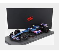 1:18 SPARK Renault F1 A523 #10 Monaco Gp Gasly With Showcase Special Box 18S880