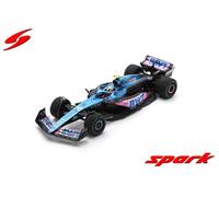 1:18 SPARK Renault F1 A523 #10 Monaco Gp Gasly With Showcase Special Box 18S880