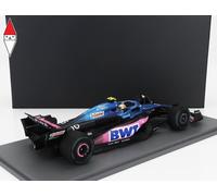 1/18 SPARK RENAULT F1 A523 TEAM BWT ALPINE N 10 7th MONACO GP 2023 PIERRE GASLY