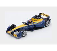MODELLINO AUTO STATICO SPARK RENAULT E.DAMS BUEMI CHAMPION 2016 FORMULA E 1:18