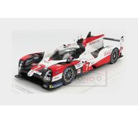 MODELLINO AUTO STATICO SPARK TOYOTA TS050 #7 LE MANS 2020 KOBAYASHI CONWAY 1:18