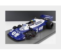 Tyrrell Ford P34 Ronnie Peterson #3 Tedesco Gp 1977 18S572 1/18 Spark F1