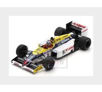 1:18 SPARK Williams F1 Fw11 #5 Winner British Gp 1986 Nigel Mansell 18S738