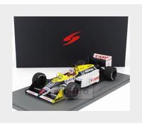 1:18 SPARK Williams F1 Fw11B #5 Winner British Gp 1987 Mansell +Showcase 18S740