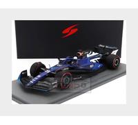 1:18 SPARK Williams F1 Fw45 #23 British Gp 2023 Albon With Showcase 18S952