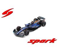 1:18 SPARK Williams F1 Fw45 #23 Las Vegas Usa Gp 2023 Alexander Albon 18S973