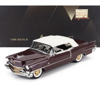 1/18 STAMP-MODELS - CADILLAC - ELDORADO BIARRITZ CABRIOLET CLOSED 1956 STM195600