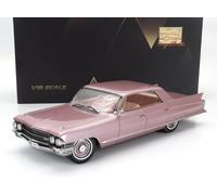 1/18 STAMP-MODELS - CADILLAC - SEDAN DE VILLE 1962 STM1962502