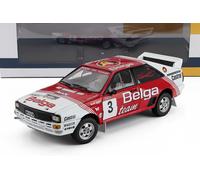 1/18 SUN-STAR - AUDI - QUATTRO A1 TEAM BELGA N 3 WINNER RALLY HASPENGOUW 04259