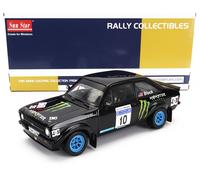 1/18 SUN-STAR - FORD ENGLAND - ESCORT MKII RS 1800 N 10 RALLY FOREST STAGE 04858