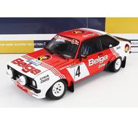 1/18 SUN-STAR - FORD ENGLAND - ESCORT RS 1800 (night version) n 4 4th RALLY 0485
