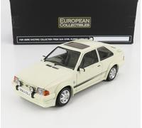 1/18 SUN-STAR - FORD ENGLAND - ESCORT RS TURBO 1984 04963R