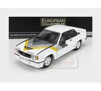 1:18 SUN-STAR Opel Ascona 400 1980 White SS5399