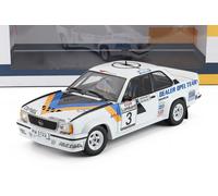 1/18 SUN-STAR - OPEL - ASCONA 400 RALLY N 3 3rd RALLY ESSO LOMBARD RSAC 05452