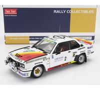 1/18 SUN-STAR - OPEL - ASCONA 400 RALLY (night version) N 2 WINNER RALLY 05388