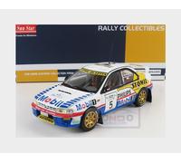 1:18 SUN-STAR Subaru Impreza 555 #1 Winner Rally Elpa 1997 H.Krzysztof SS5519