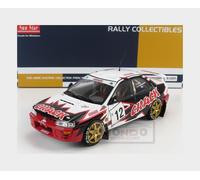 1:18 SUN-STAR Subaru Impreza 555 #12 Rally Ypres 1998 L.Paul D.Geert SS5515