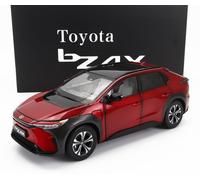 1/18 SUN-STAR - TOYOTA - BZ4X 2022 05650