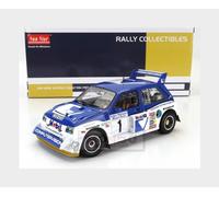 1:18 SUNSTAR Austin Mg Metro 6R4 #1 Winner Rally Manx International 1986 SS5544