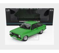 1:18 SUNSTAR Ford England Escort Mkii Rs Mexico Rhd 1976 Green SS4635R
