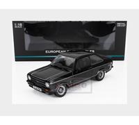 1:18 SUNSTAR Ford England Escort Mkii Rs Mexico Rhd 1976 Nera SS4634R