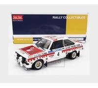 1:18 SUNSTAR Ford Escort Mkii Rs 1800 #4 Rally 1000 Lakes 1975 Makinen SS4856